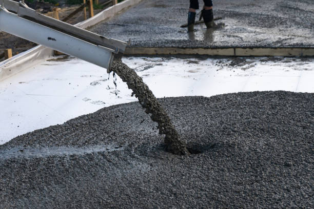 Best Concrete Driveway Repair Near Me  in Poughkeepsie, NY