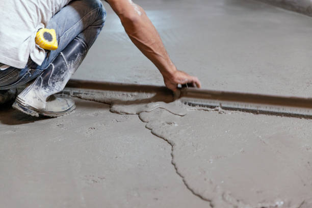 Best Concrete Slab Installation  in Poughkeepsie, NY