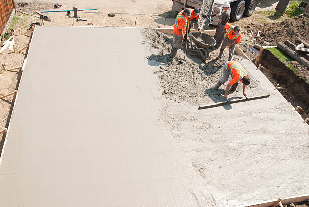 Best Driveway Concrete Repair  in Poughkeepsie, NY